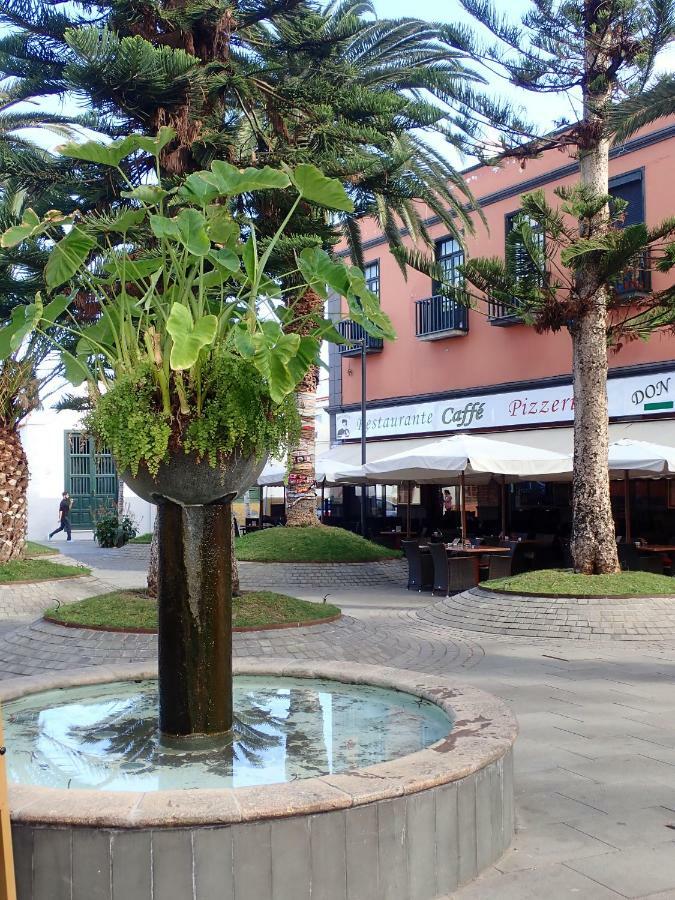 Cerca De Playa Jardin Appartement Puerto de la Cruz  Buitenkant foto